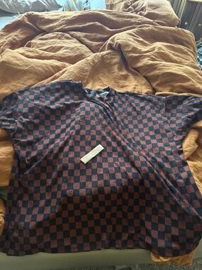 Dressed in LALA matching ribbed set